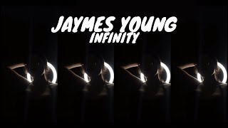 Jaymes Young - Infinity (Lirik + Terjemahan) [HQ]