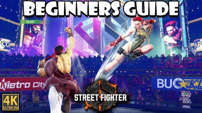 Street Fighter 6 - Review 2023 - PCMag Middle East