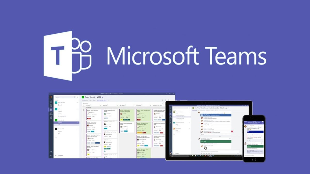 ใช้ฟรี Microsoft Teams สำหรับทุกคน สำหรับการทำงาน การเรียนการสอน ฯลฯ