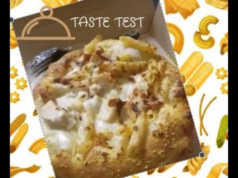 Food: Dominos Chicken Fetticine Alfredo Bread Bowl Taste Test! - YouTube Food: Dominos Chicken Fetticine Alfredo Bread Bowl Taste Test! - YouTube