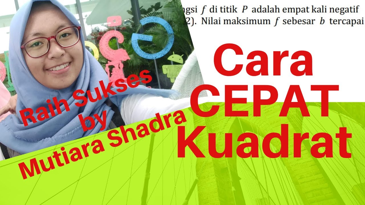 PERKALIAN ISTIMEWA?! Gini caranya... 