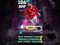 Best Training Guide To 106 Rated Bruno Fernandes In eFootball 2026 Mobile |#efootball#pes#manutd