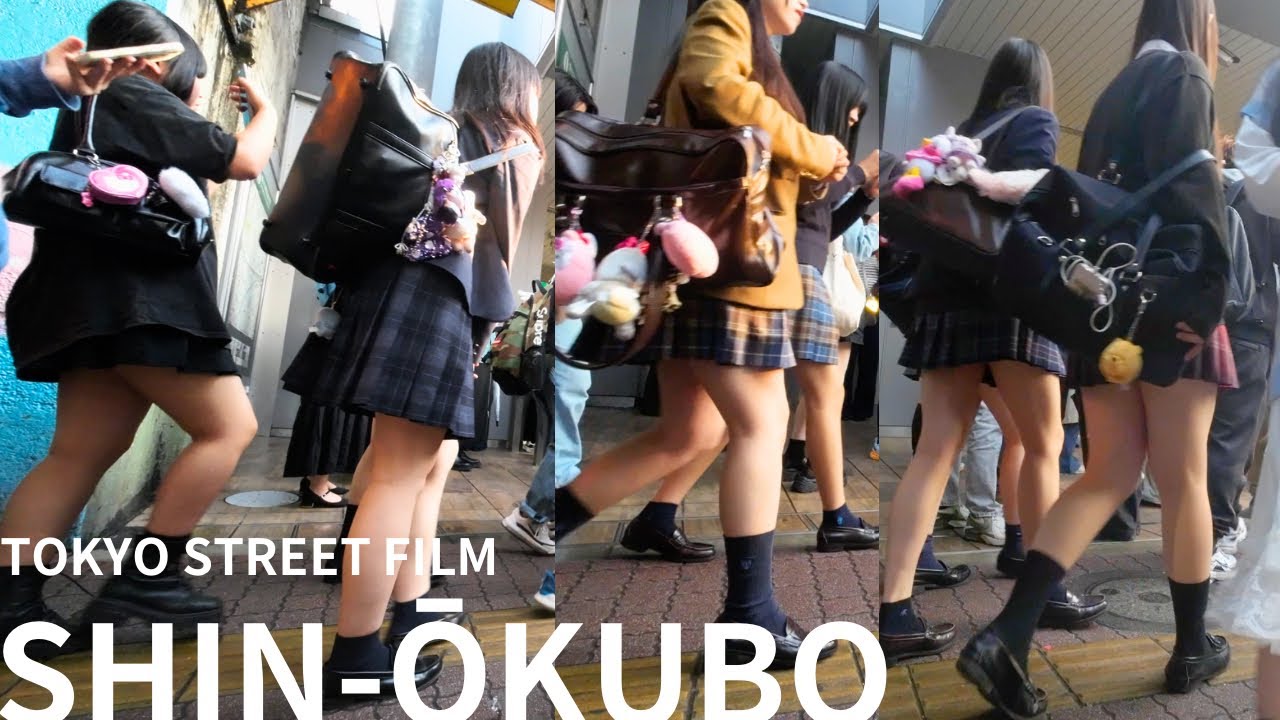 【April.2025】SHIN-ŌKUBO