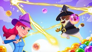 Bubble Witch 3 Saga Game Android mobile Awesome feature screenshot 2