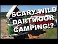 WE BORROW A TYPE 2 VW CAMPER FOR A WILD CAMPING DEVON CAMPERVAN ADVENTURE