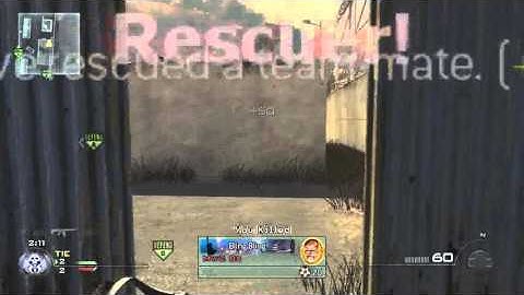 MW2 $8s Highlights