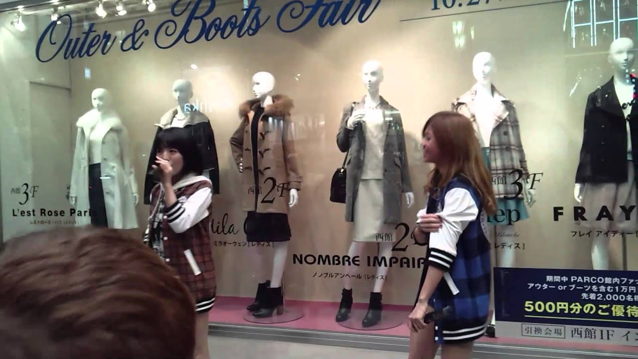 アップアップガールズ 仮 七大都市 仮 化作戦 １万石を目指して タワーレコード名古屋パルコ店 関根梓 佐藤綾乃 Youtube