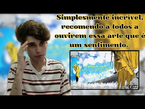 Vitizin reagindo Memórias (My Broken Mariko) - YuutaMusic x BLK [Official Music Video]