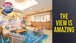 Comfort Inn Naha Tomari Port - The View Is Amazing | Okinawa Main island, Japan🛏️