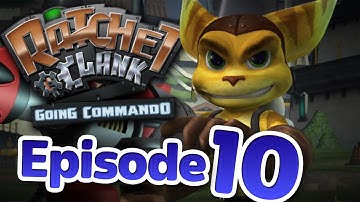 Ratchet and Clank: Going Commando - Episode 10 (Blind Let