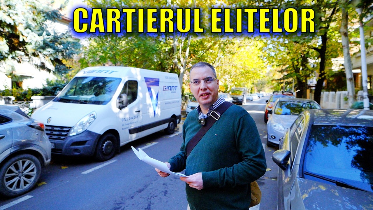 Cum a fost construit Domenii: primul oraș-grădină al României