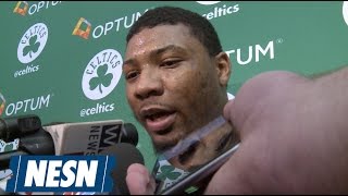 Marcus Smart Responds To Jimmy Butler Questioning His Toughness