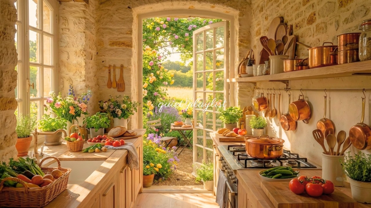 a slow living playlist 🍀(calm piano for reading, studying & relaxing)