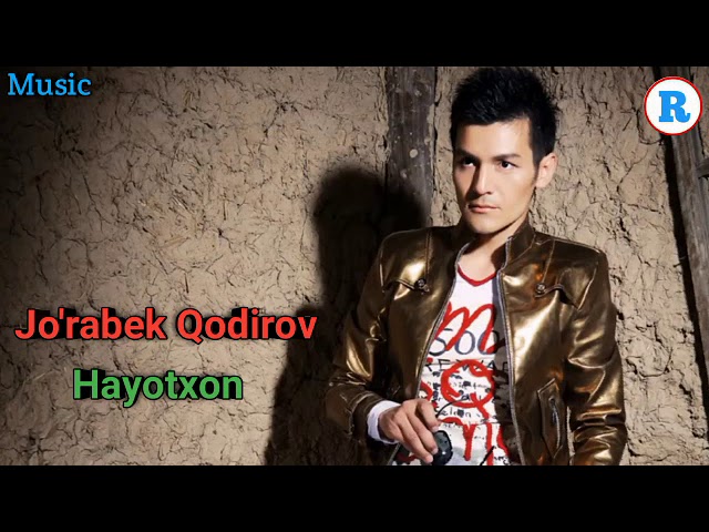Watch Jo'rabek Qodirov - Hayotxon | Жорабек Кодиров - Хайотхон on YouTube Watch Jo'rabek Qodirov - Hayotxon | Жорабек Кодиров - Хайотхон on YouTube