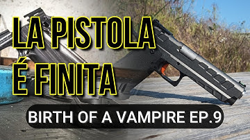Part9: The final assembly #vampireguns