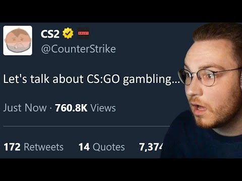 ohnepixel shocked by the dark reality behind CS:GO skins