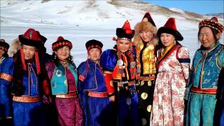 Sagaalganai Yohor 2016 Mongolian Buryad