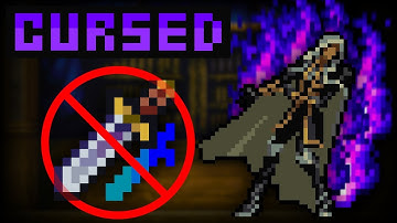 This Randomizer World Record is Literally CURSED - Stealing SotN Records