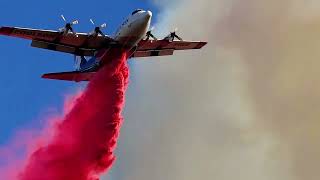 Grass Valley Air Attack