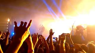 DEFTONES - Digital bath - live SSE Wembley Arena 2016
