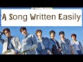 ONEUS - A Song Written Easily EASY LYRICS/INDO SUB by GOMAWO