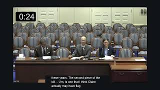 JUD Committee Session, 3/3/2026 #1