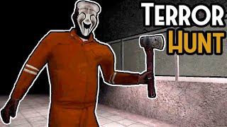 SCP:CB - Terror Hunt Mod - Part One