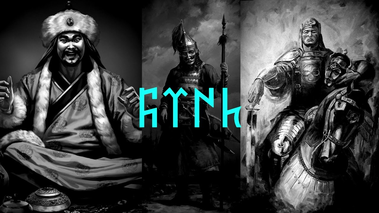 Toquz Oyuz - Epic Turkic Music (Slowed&Reverb)