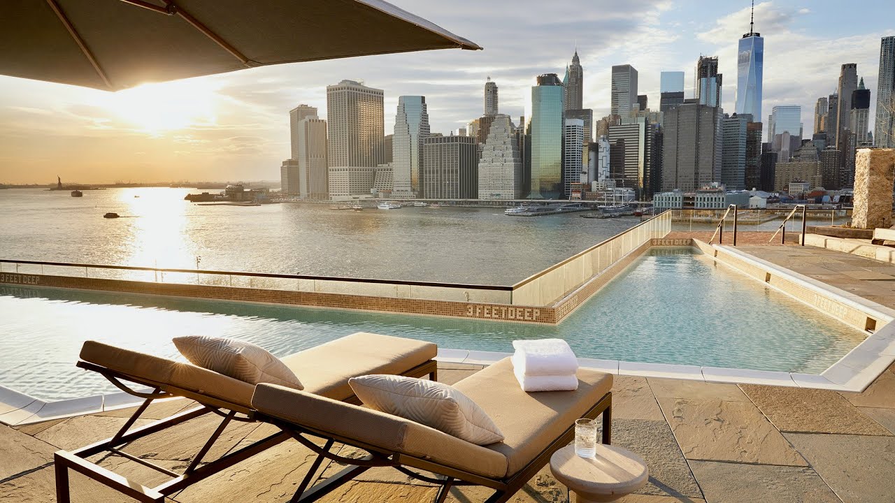 Have en picnic krak vedhæng Top 10 best luxury hotels in New York City - the Luxury Travel Expert