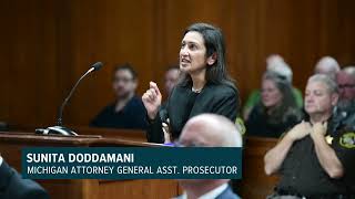 Pete Musico sentenced in Michigan Gov. Whitmer kidnap plot