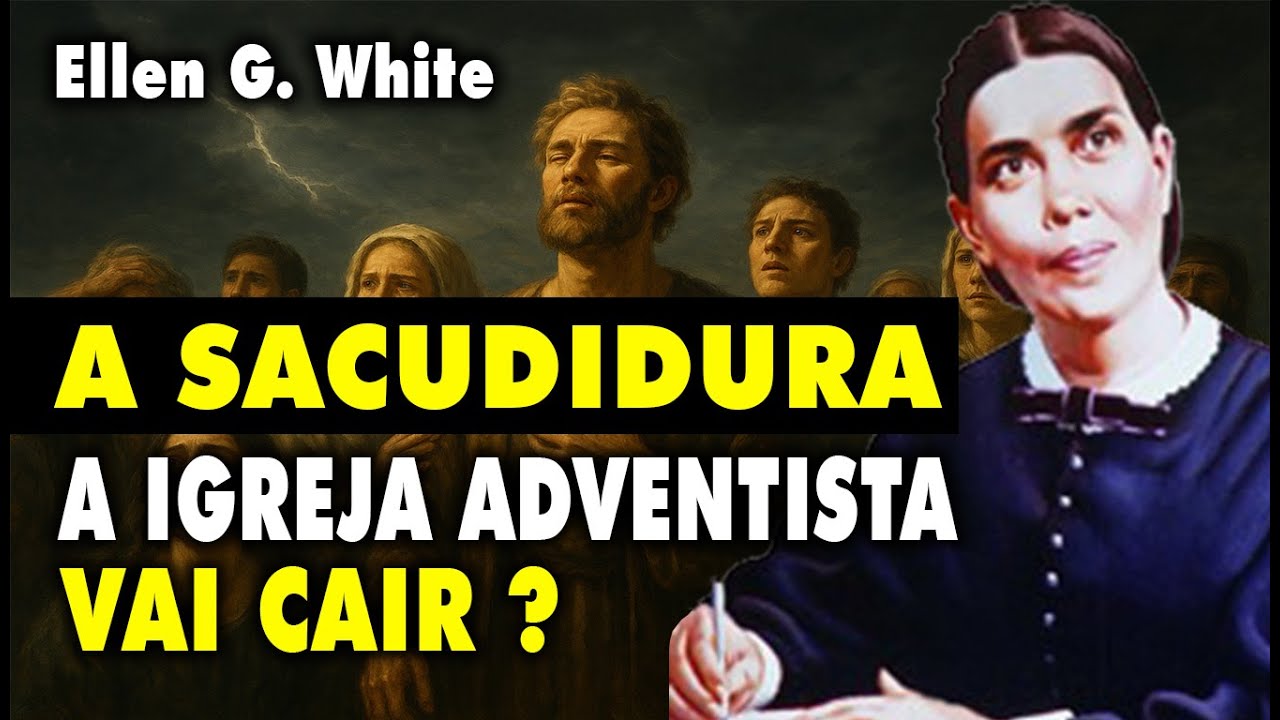 COMO PASSAR PELA SACUDIDURA NOS ULTIMOS TEMPOS - ELLEN G  WHITE
