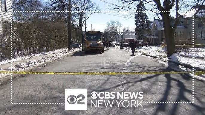 5 Year Old Girl Dies After Being Struck By School Bus In Rockland County