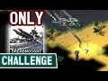 Dreadnought: One Unit Challenge - Red Alert 2 - Challenge Video