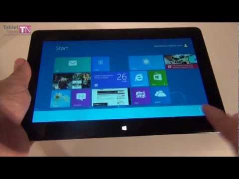 Dónde encontrar los controles del Charms Bar en Windows 10 - Video