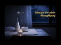 Midnight Porcelain – MyungMyung 🌙 (Late Night Vibes / Official Audio) | 밤에 듣기 좋은 노래