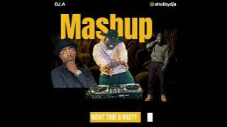 King George Night Time & Joshua Showtime Nasty Mashup