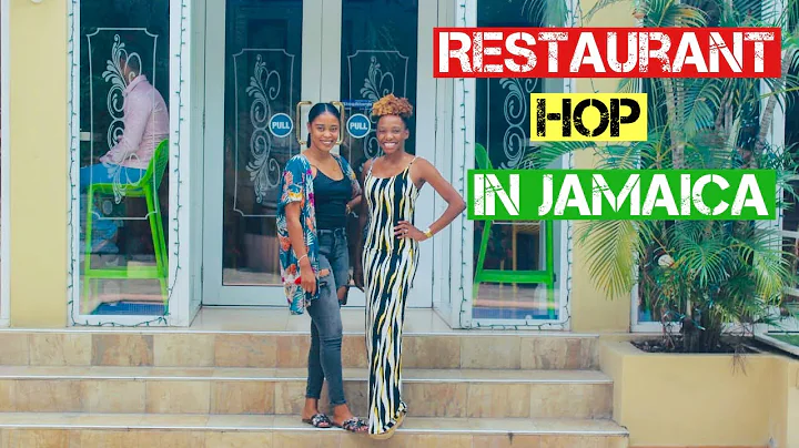 Restaurant Hop in Jamaica #19|Julie Mango|Kingston...