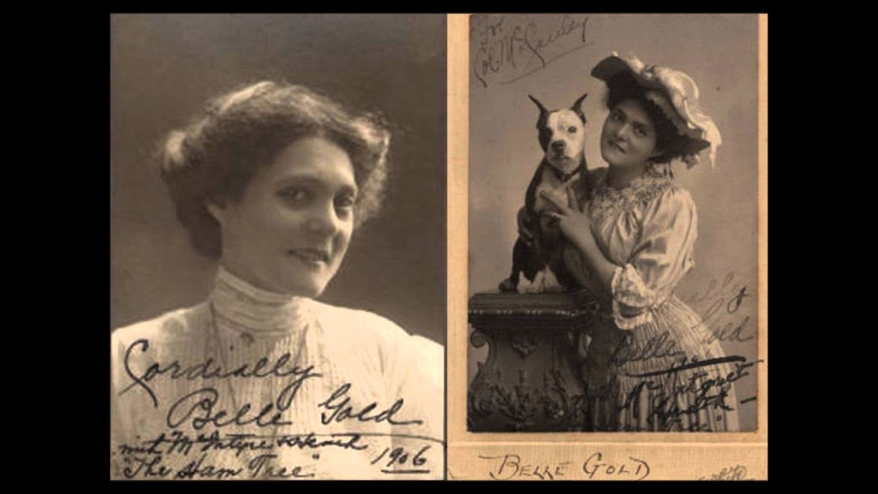 Ada Jones Henry Burr How d You Like To Keep A Date With Me Columbia