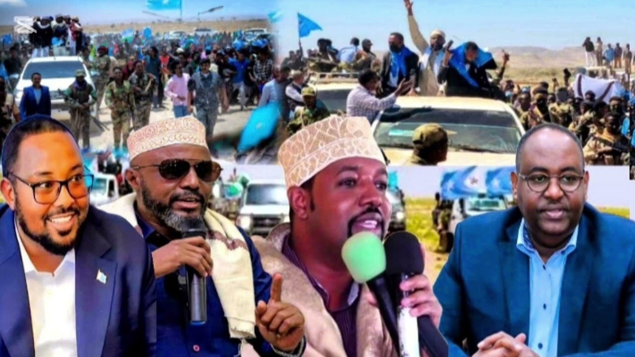 Deg Deg Cadowga SSC Khaatumo Oo Si Buuxda Lo Ogaaday, Majeerteen Oo Losheegay iney SSC