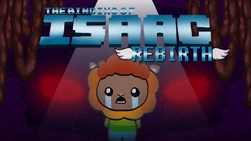 The Binding Of Isaac: Rebirth :: Magdalene (Episode #10) {Let
