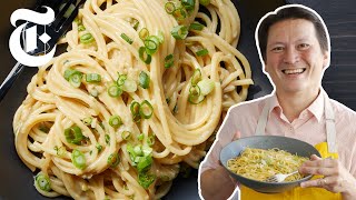 Kenji's Vietnamese American Garlic Noodles... With 20 Cloves of Garlic | NYT Cooking by NYT Cooking 694,489 views 2 months ago 9 minutes, 38 seconds
