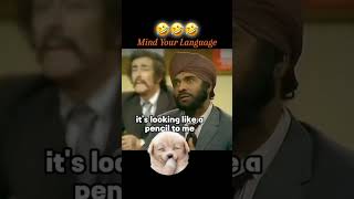 laugh & Learn english 🤣🇺🇸 with Mind Your Language clips #shorts #learnenglish
