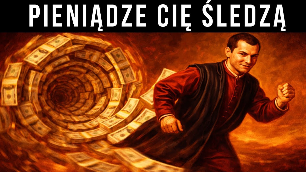 Dlaczego bogacenie się jest łatwiejsze niż myślisz – Machiavelli