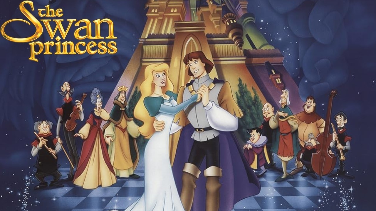 The Swan Princess 1994 Animated Film | Michelle Nicastro, Liz Callaway, Howard McGillin | Review