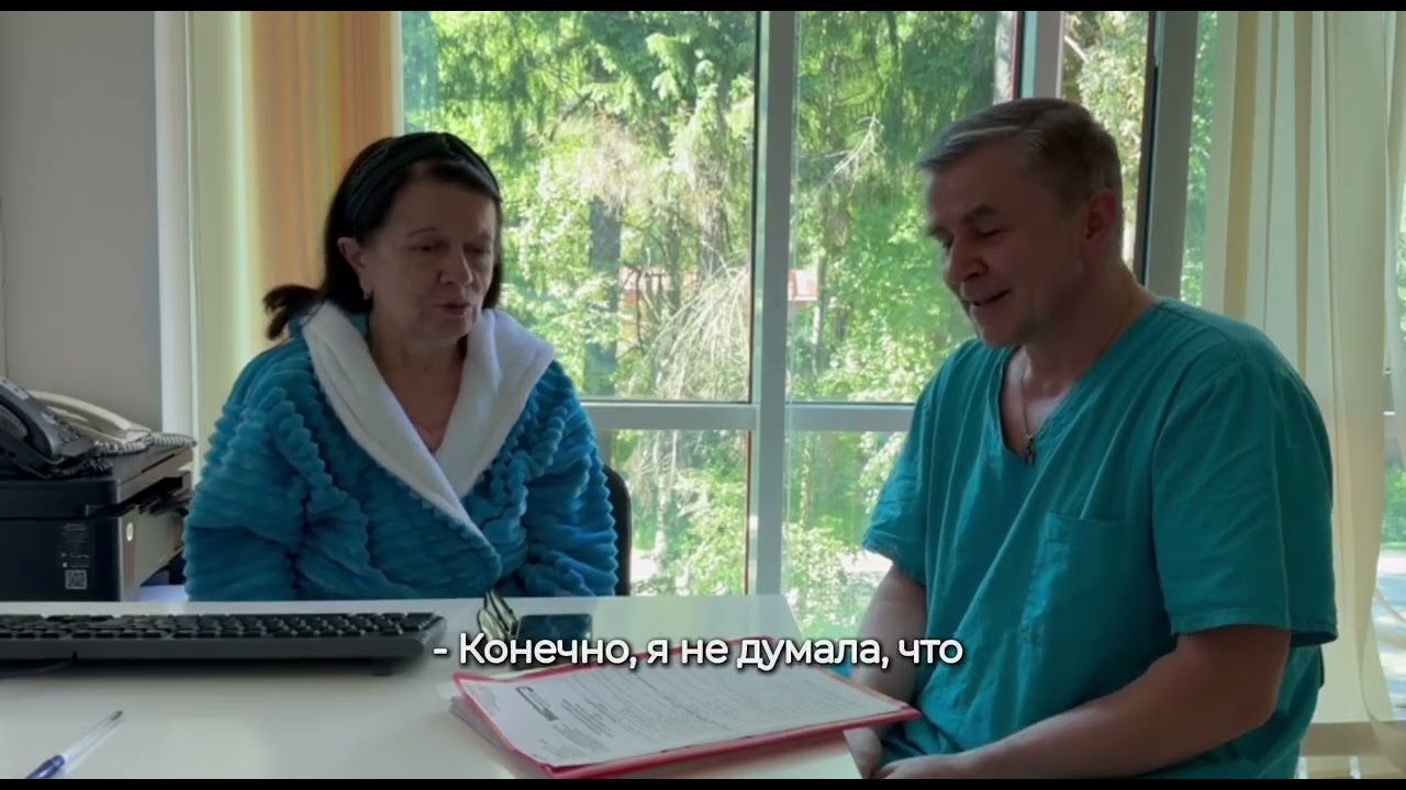 Новая история - новое интервью. Послушайте, пожалуйста, история очень поучительная.