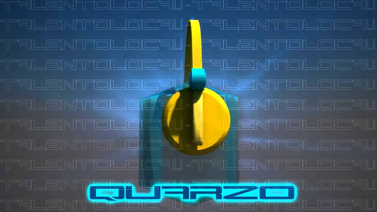 Logos - Quarzo - Talentolocali Music