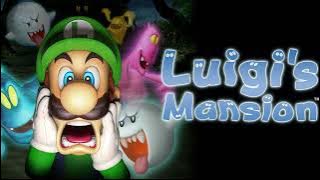 Luigi's Mansion OST: E. Gadd's Lab