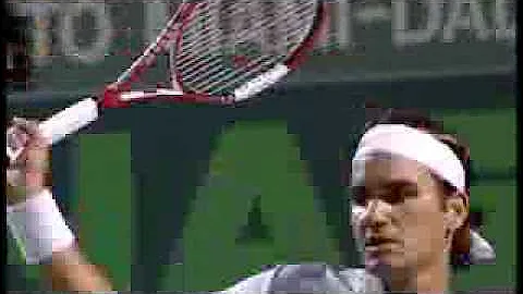 Tiger Woods, Roger Federer Nike Commercial