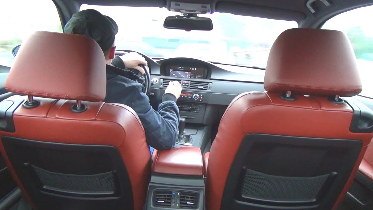 Bmw M3 E92 Motorschaden Engine Damage Vanos Chain Torn After Drift