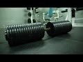 375lb DUMBBELL- WORLDS BIGGEST - WHO IN THE WORLD COULD LIFT THIS - Rich Piana